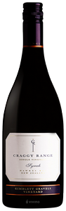 Craggy Range, Block 14 Syrah, Gimblett Gravels