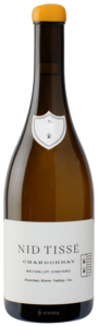 Nid Tisse, Bacigalupi Vineyard Chardonnay, Russian River Valley