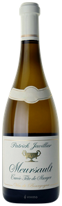 Patrick Javillier, Meursault, Tete Murger Speciale