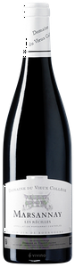 Domaine du Vieux College, Fixin, Les Champs des Charmes