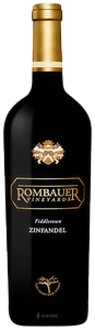 Rombauer Vineyards, Zinfandel, Fiddletown