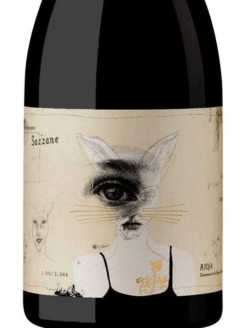 Oxer Wines, Suzzane, Rioja