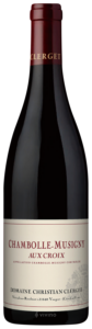 Domaine Christian Clerget, Chambolle-Musigny, Aux Croix