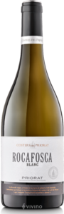 Costers del Priorat, Priorat, Rocafosca Blanc