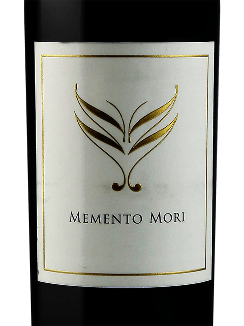 Memento Mori, Cabernet Sauvignon, Napa Valley