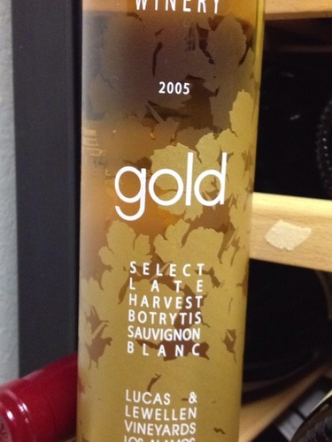 7 Colores, Late Harvest Sauvignon Blanc, Casablanca Valley