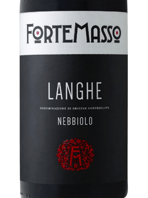 ForteMasso, Langhe, Nebbiolo