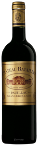 Chateau Batailley 5eme Cru Classe, Pauillac
