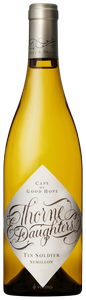Thorne & Daughters, Semillon Tin Soldier, Franschhoek