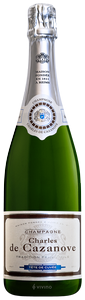 Charles de Cazanove, Brut Tradition Tete Cuvee