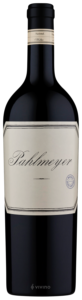Pahlmeyer, Estate Malbec, Napa Valley