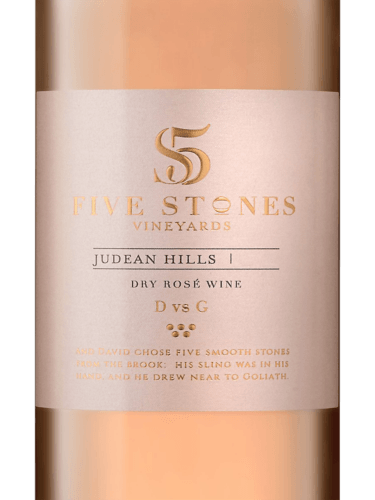 Domaine A, Stoney Vineyard Rose, Tasmania