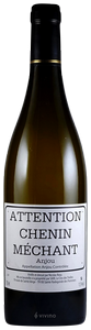 Nicolas Reau, Attention Chenin Mechant, VdF