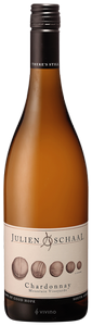 Juien Schaal, Born of Fire Syrah, Cape South Coast