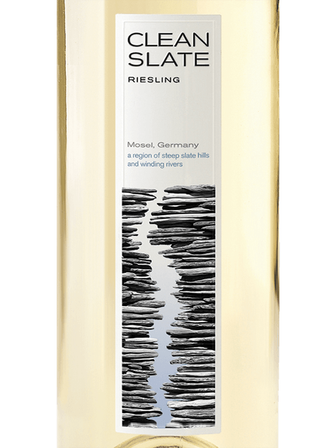 Clean Slate, Riesling, Mosel