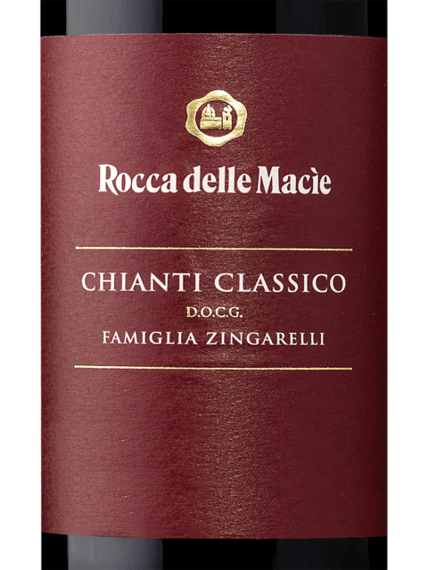 Rocca delle Macie, Chianti Classico, Tenuta Sant'Alfonso