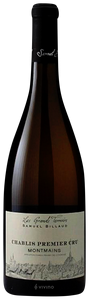 Samuel Billaud, Chablis Premier Cru, Les Fourneaux