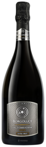 Borgoluce, Riva Di Collalto Millesimato Brut Nature, DOC