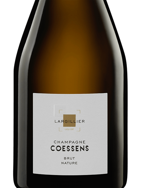 Coessens, Brut Nature, Champagne