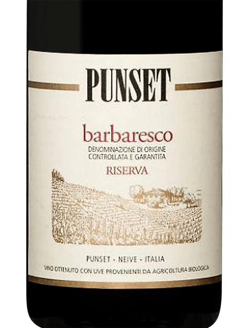 Punset, Barbaresco, Basarin