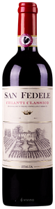 Ladoucette (Barone), Chianti, San Fedele