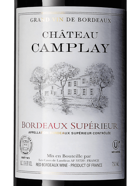 Chateau Camplay, Bordeaux Superieur