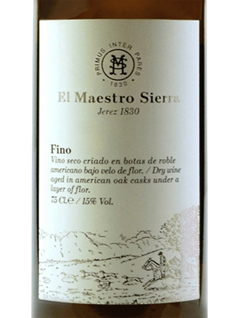 Maestro Sierra, Pedro Ximenez Sherry