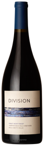 Division, Trois Pinot Noir, Oregon