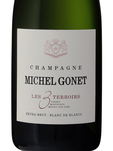 Michel Gonet, Comte di Harmont Avize Grand Cru