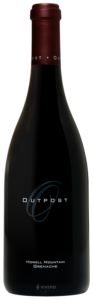 Outpost, Grenache, Howell Mountain