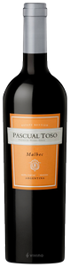 Pascual Toso, Malbec, Maipu