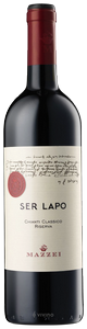 Mazzei, Chianti Classico, Ser Lapo Riserva