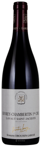 Domaine Drouhin Laroze, Gevrey-Chambertin Premier Cru, Lavaut Saint-Jacques