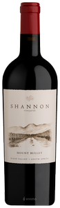 Shannon Vineyards, Mount Bullet, Elgin