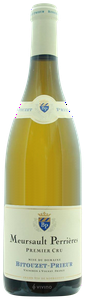 Domaine Bitouzet Prieur, Meursault Premier Cru, Santenots