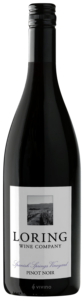 Loring Wine Company, Pinot Noir, Central Coast