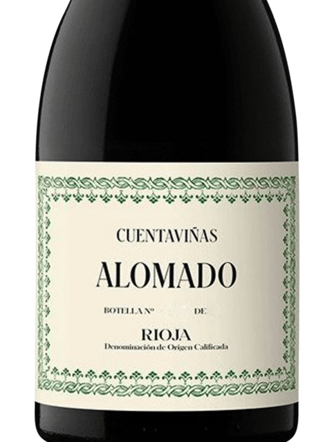 Cuentavinas, Alomado, Rioja