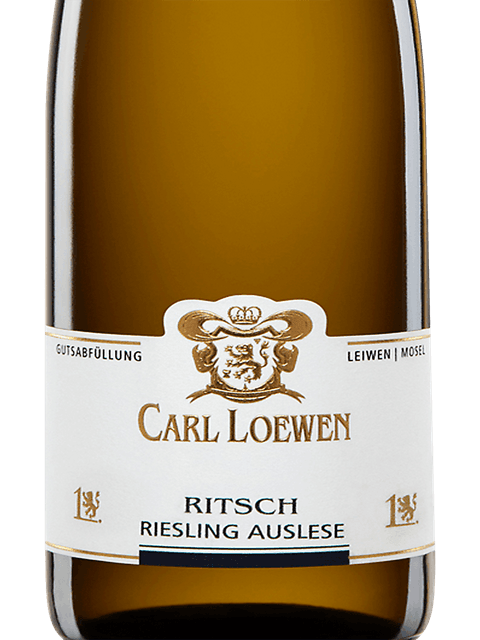 Carl Loewen, Ritsch Riesling GG, Mosel