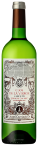 Lionel Osmin & Cie, Clos de la Vierge Le Carre des Pees, Jurancon