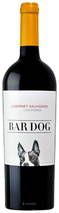Bar Dog, Cabernet Sauvignon, California