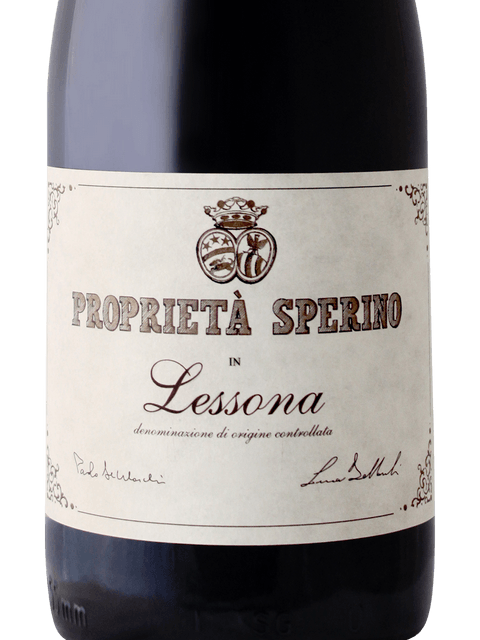 Proprieta Sperino, Lessona, Franc Bandit