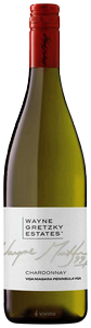 Wayne Gretzky Estates, No 99 Whisky Oak Aged Chardonnay, Niagara Peninsula