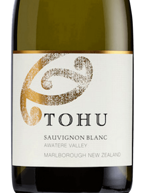 Tohu, Awatere Valley Sauvignon Blanc, Marlborough