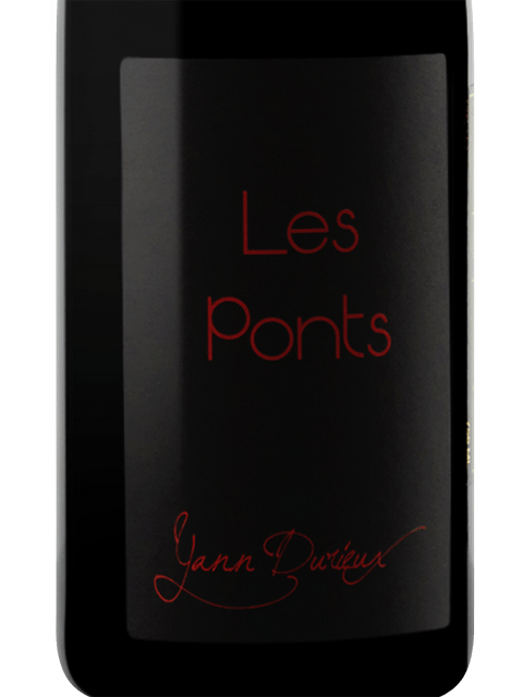 Yann Durieux, Les Grands Ponts Rouge, VdF