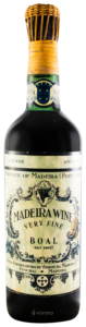 Adegas Exportadora dos Vinhos, Boal Madeira