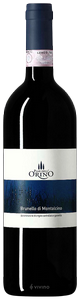 Pian dell'Orino, Brunello di Montalcino, Riserva