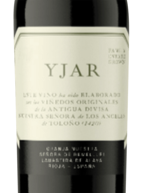 Telmo Rodriguez, YJAR, Rioja