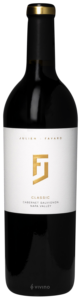 Julien Fayard, Classic Cabernet Sauvignon, Napa Valley