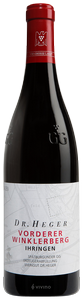 Dr. Heger, Vorderer Winklerberg Spatburgunder GG, Baden