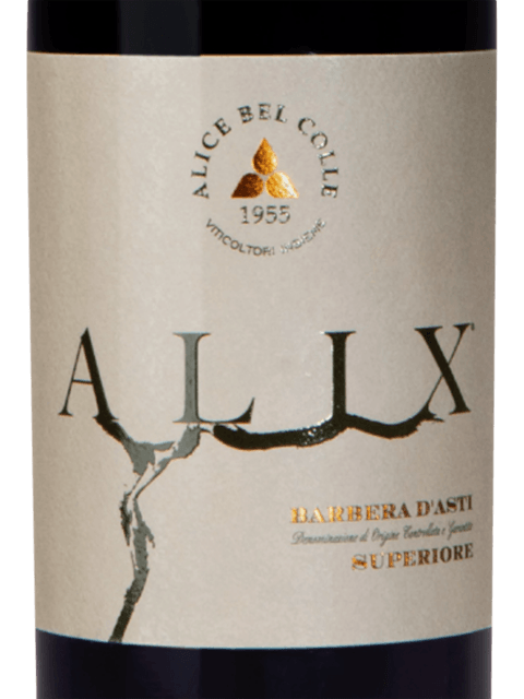 Bel Colle, Barbera d'Alba, Superiore Le Masche